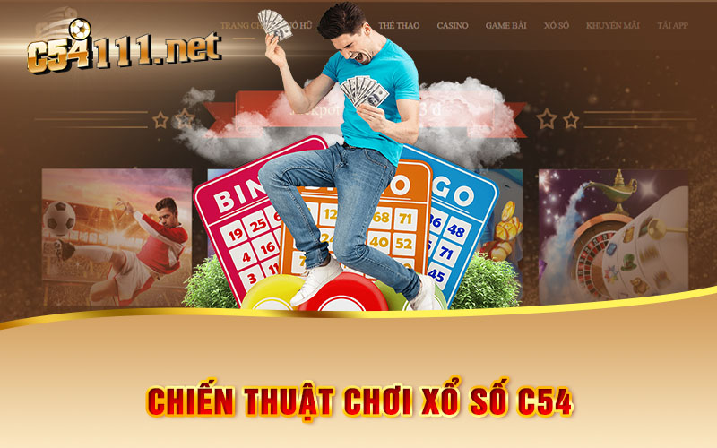 Soi Cầu Xổ Số C54 Chuẩn Xác