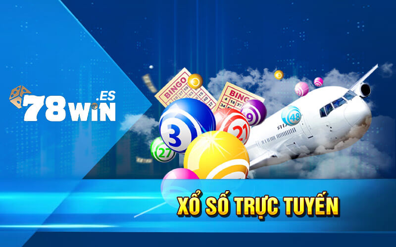 Xổ số trực tuyến